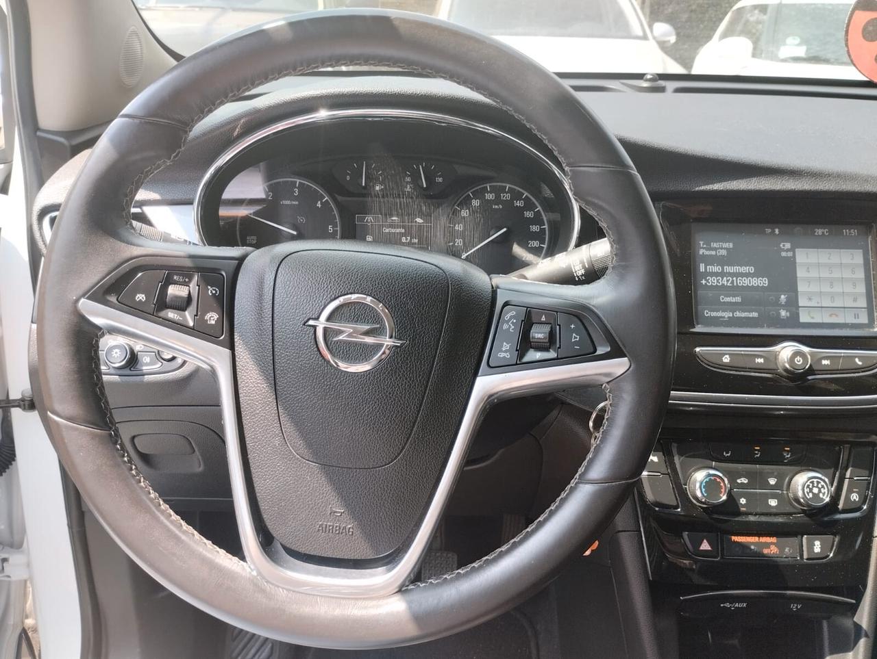 Opel Mokka X 1.6 CDTI Ecotec 4x2 Start&Stop Advance