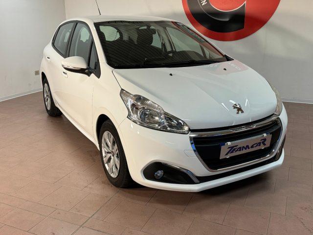 PEUGEOT 208 PureTech 82 Active Unicopropritario Iva.esp.