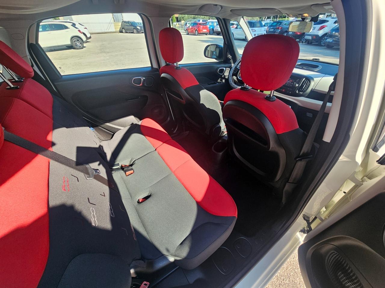 Fiat 500L 1.4 95 CV - OK NEOPATENTATI