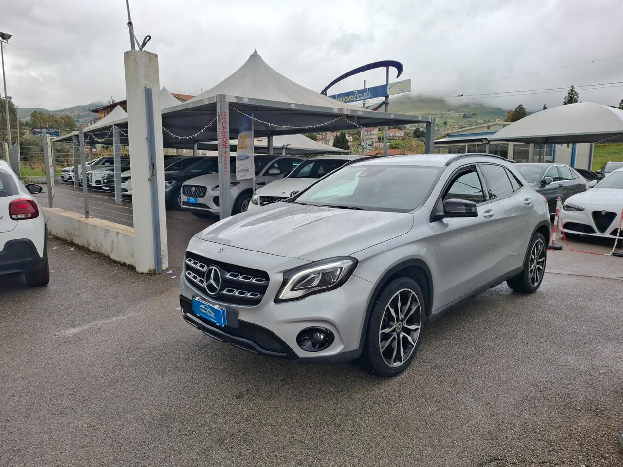 Mercedes-benz GLA 200 d Automatic Sport 2017