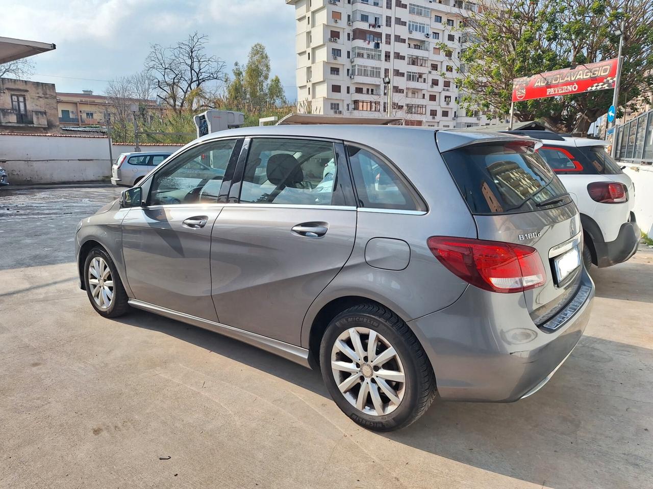 Mercedes-benz B 180 d Business