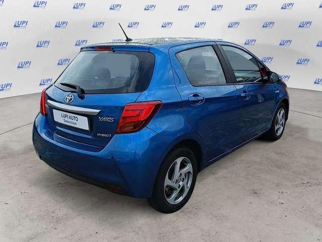 Toyota Yaris 5p 1.5h Active