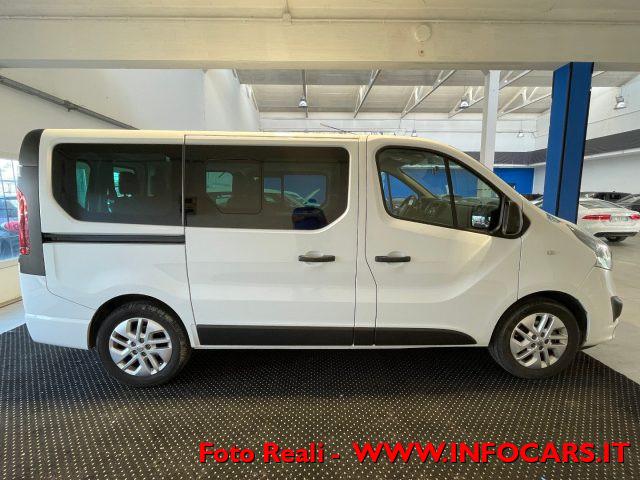OPEL Vivaro 27 1.6 BiTurbo S&S PC-TN 8 POSTI IVA COMPRESA