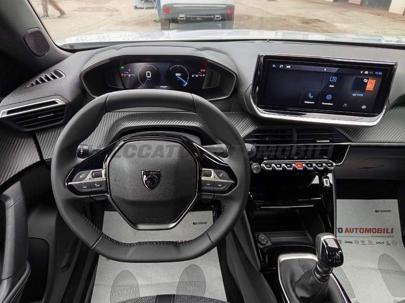 Peugeot 2008 2008 1.2 puretech Allure s&s 100cv