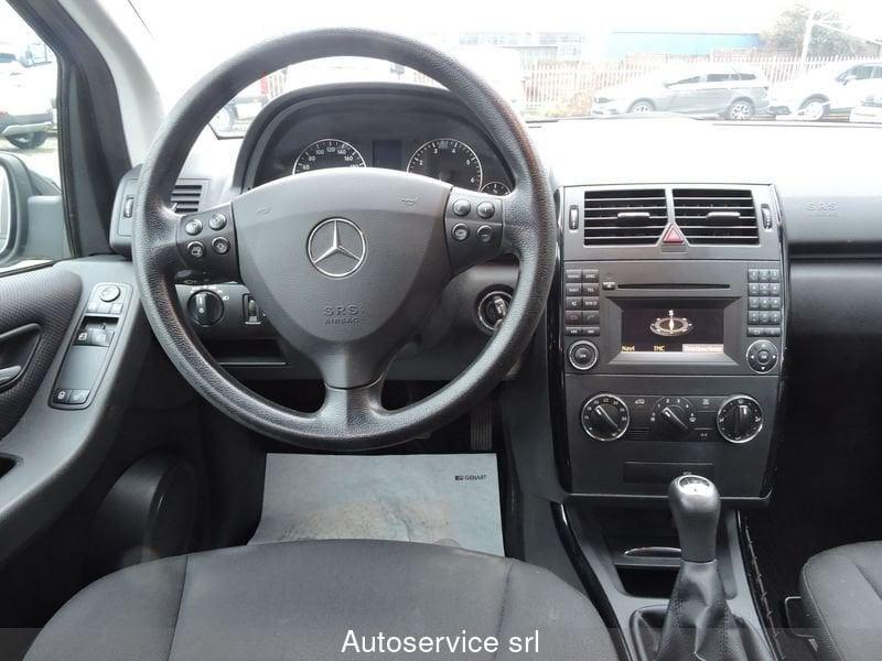 Mercedes-Benz Classe A A 160 BlueEFFICIENCY