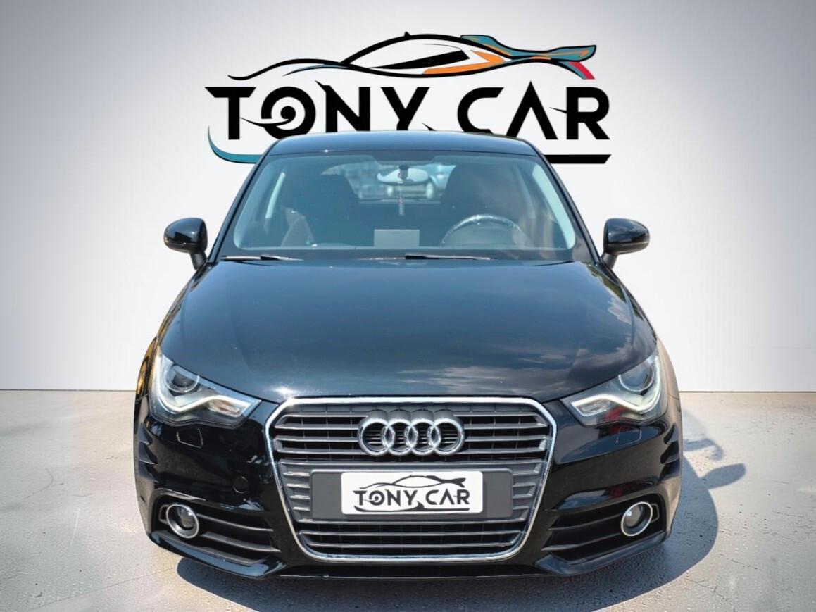 AUDI A1 1.4 TFSI 122CV AUTOMATICA - 2010