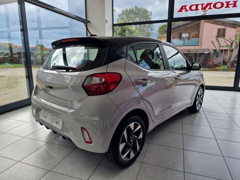 Hyundai i10 1.0 MPI Connectline