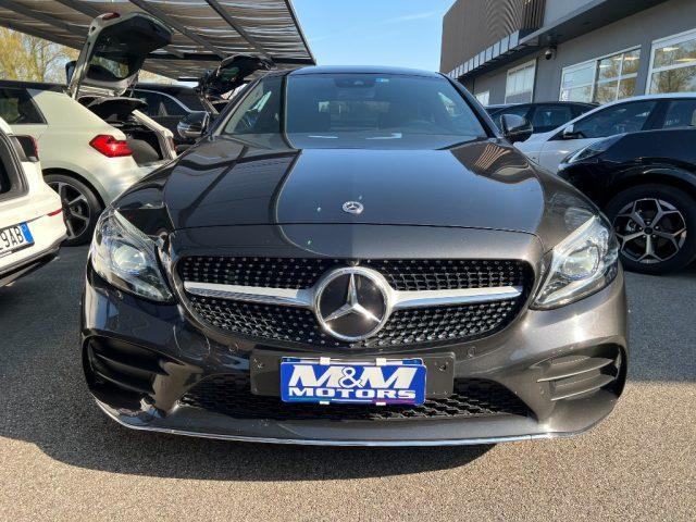 MERCEDES-BENZ C 220 d Auto 4Matic Coupé Premium Plus #TETTO APRIBILE