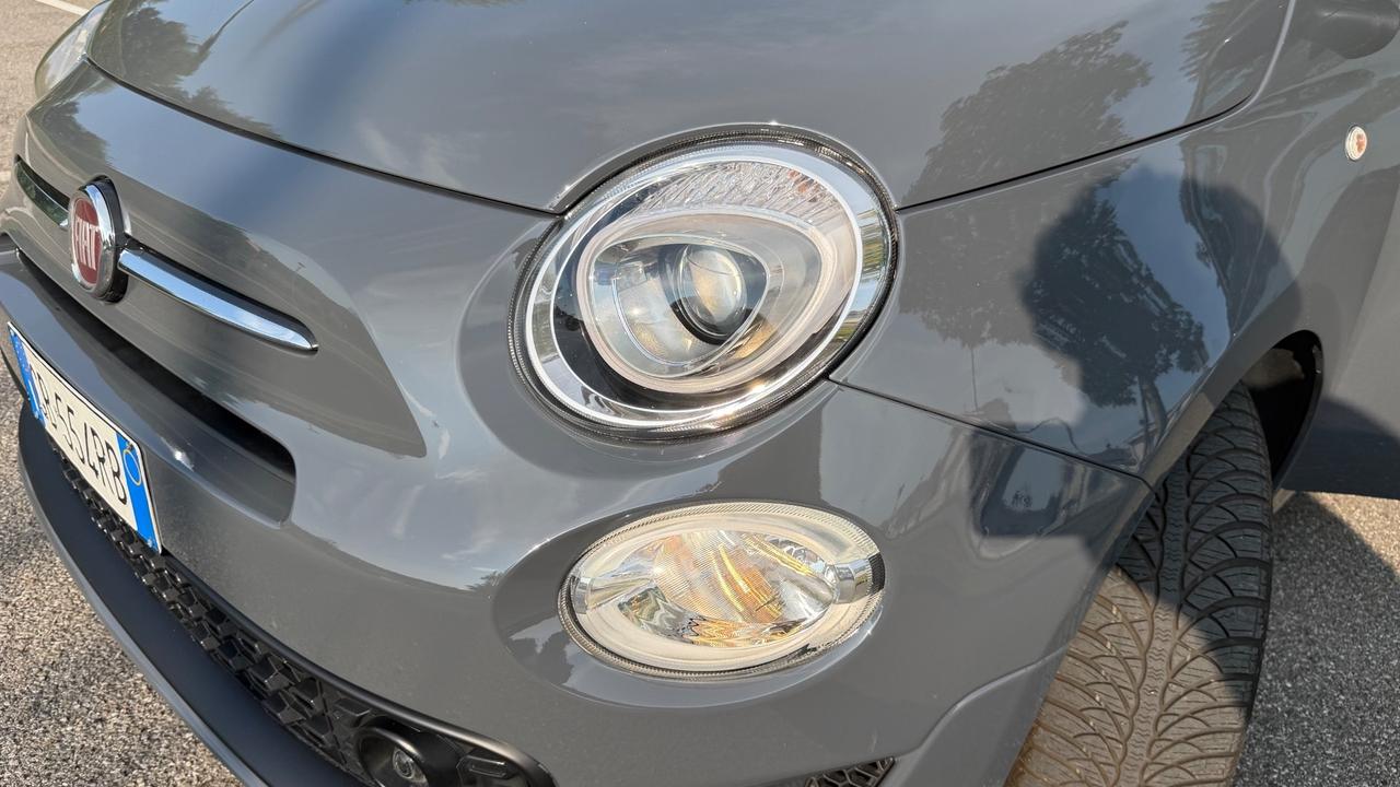 Fiat 500 1.0 Hybrid Sport 2021