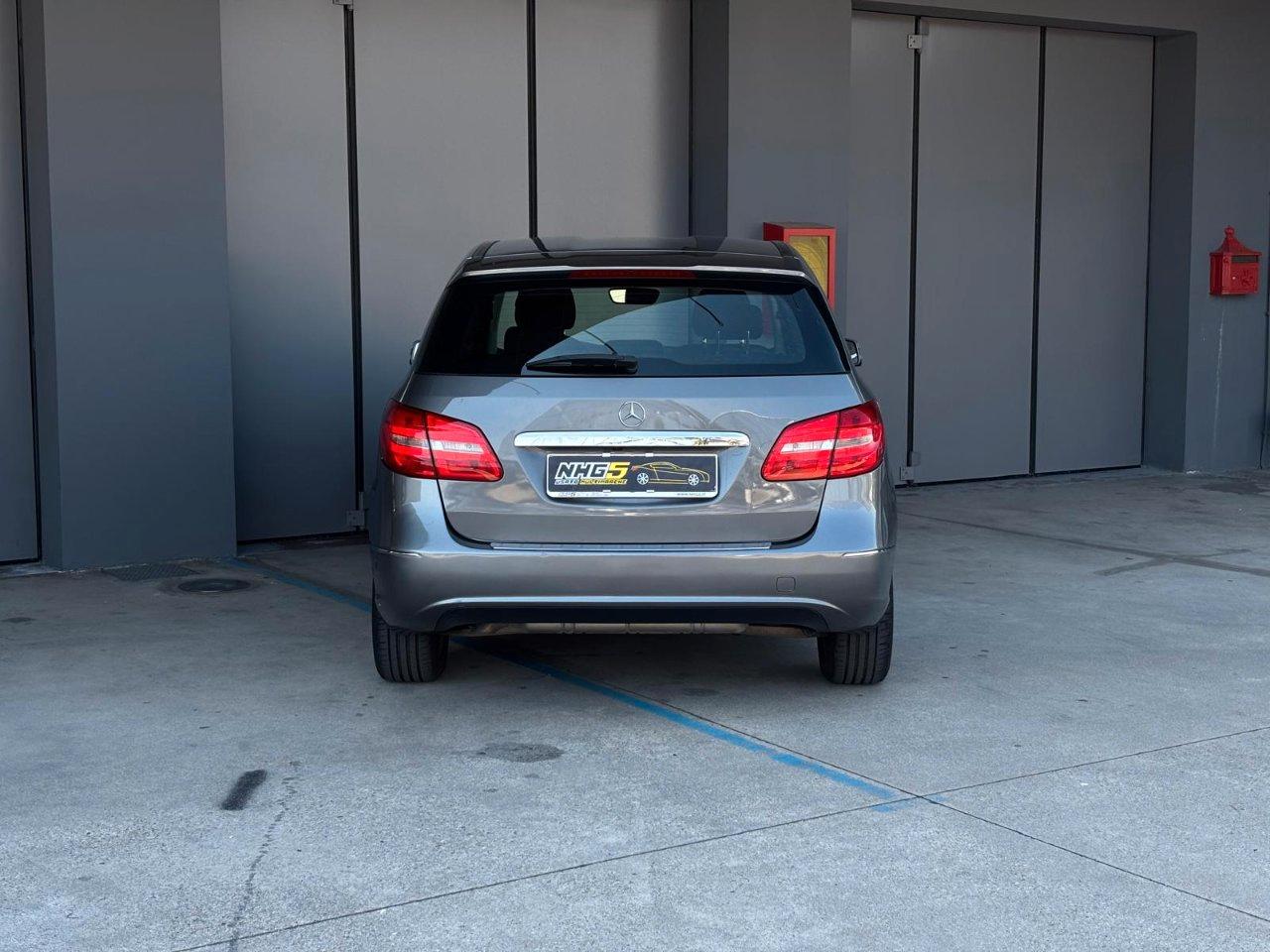 Mercedes-Benz B 180 CDI