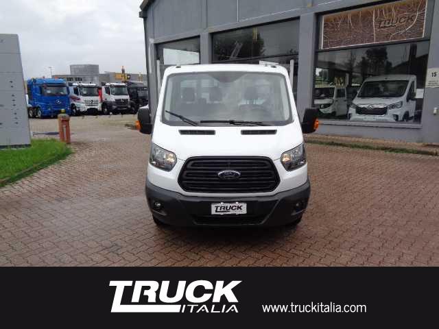 Ford Transit V363 RWD 350 E6 2016 - transit 350 tr.post. 2.0 tdci 170cv trend L3 r.gem. E6