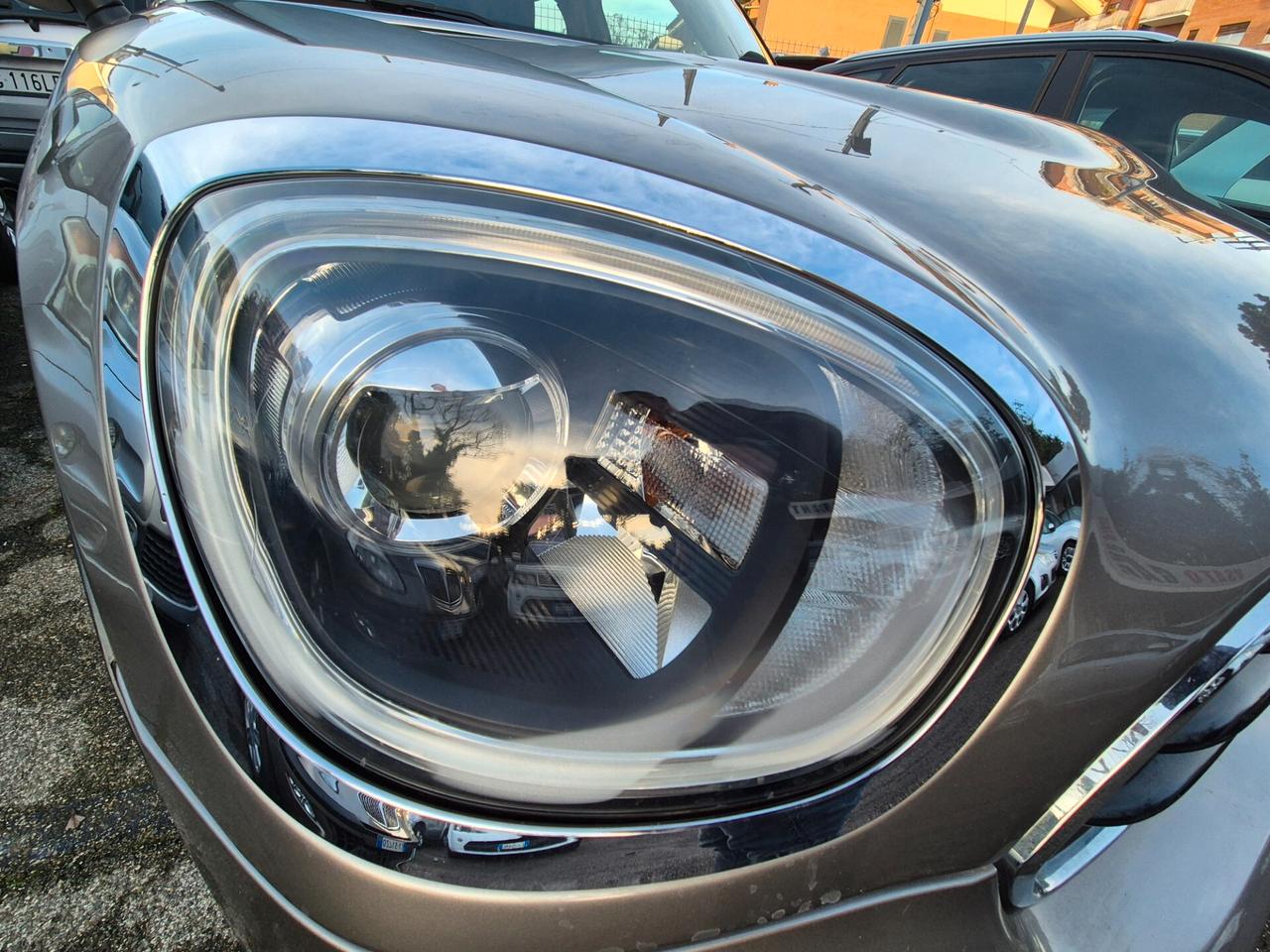 Mini Cooper D Countryman 2.0 Business