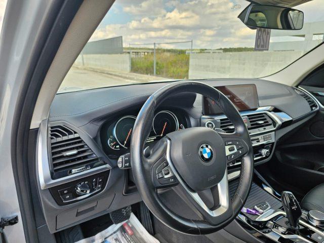 BMW X3 xDrive20d Luxury Sport