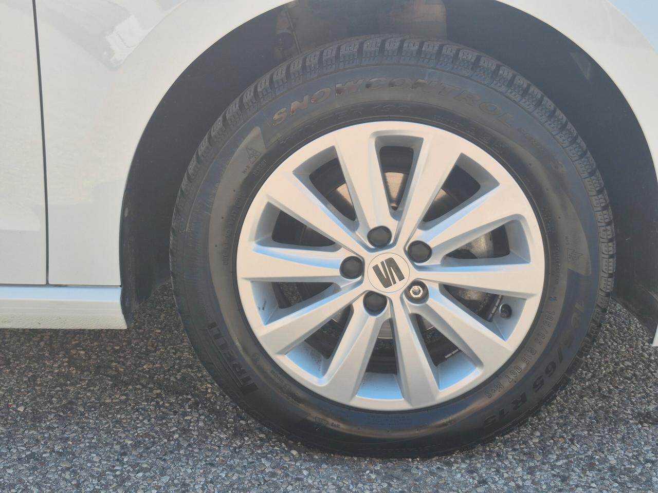 Seat Ibiza 1.0 TGI 5 porte Style