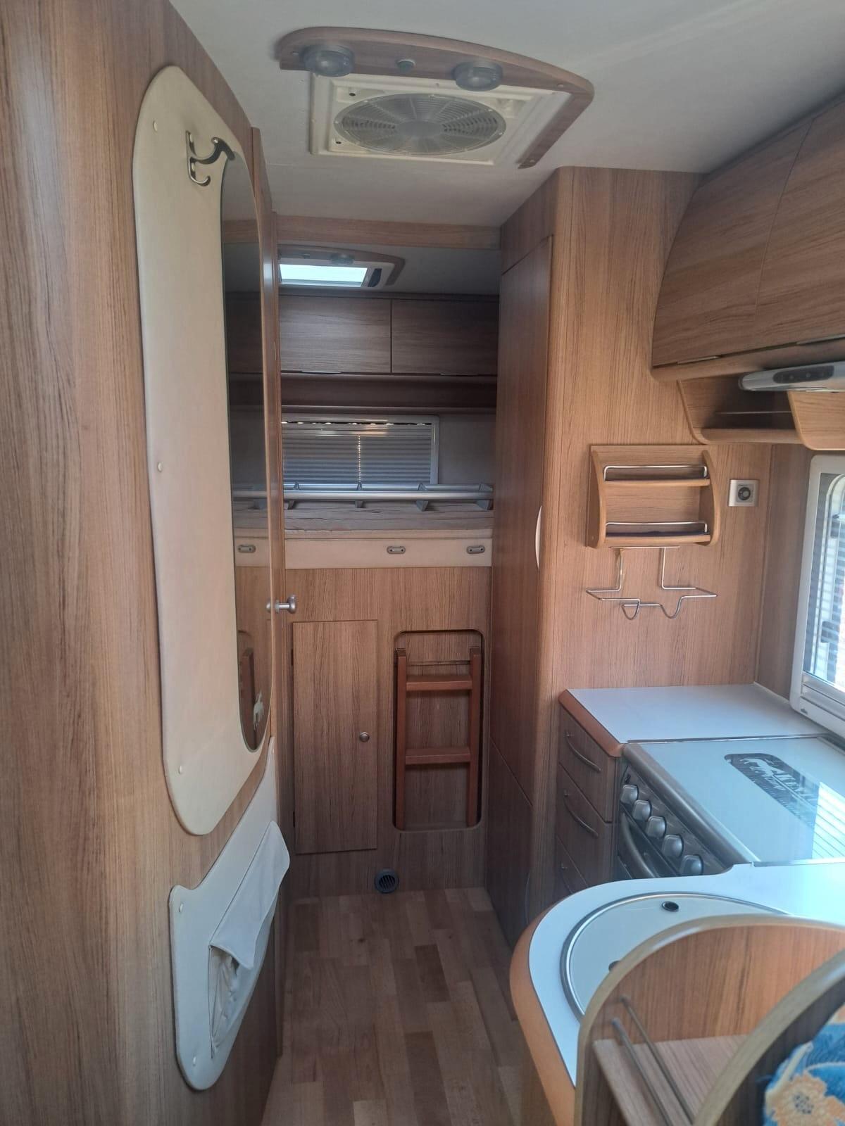 FIAT DUCATO KENTUCKY ESTREME 5S 3.0 Unico proprietrio