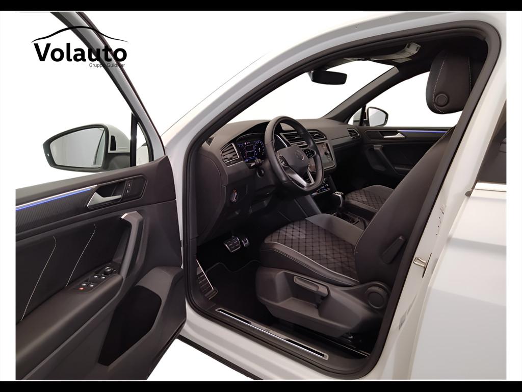 VOLKSWAGEN Tiguan II 2021 - Tiguan 1.5 tsi R-Line 150cv dsg