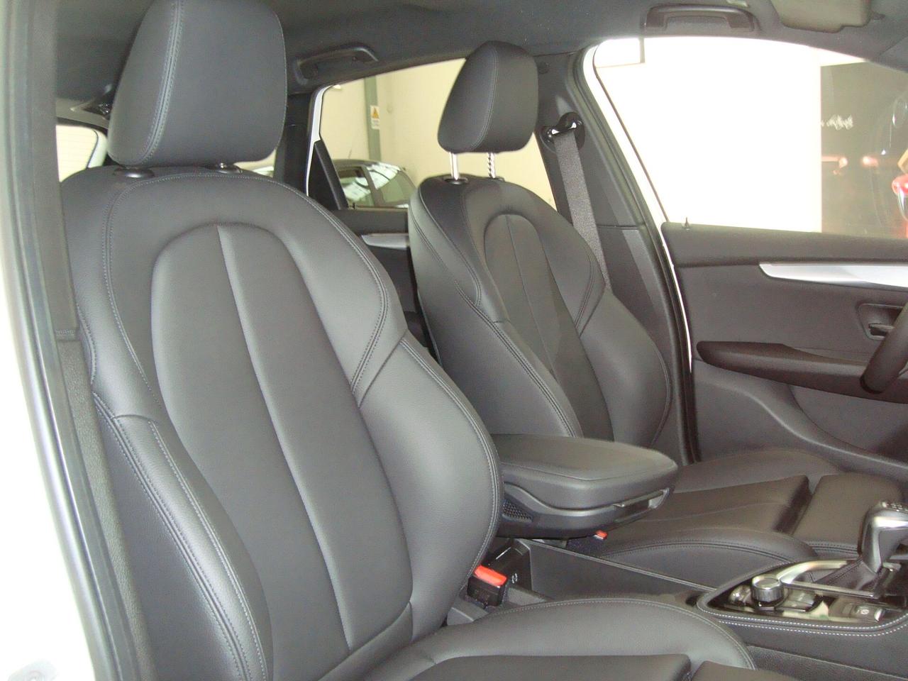 Bmw 2 Active Tourer 218d Msport uff ITA cert BMW