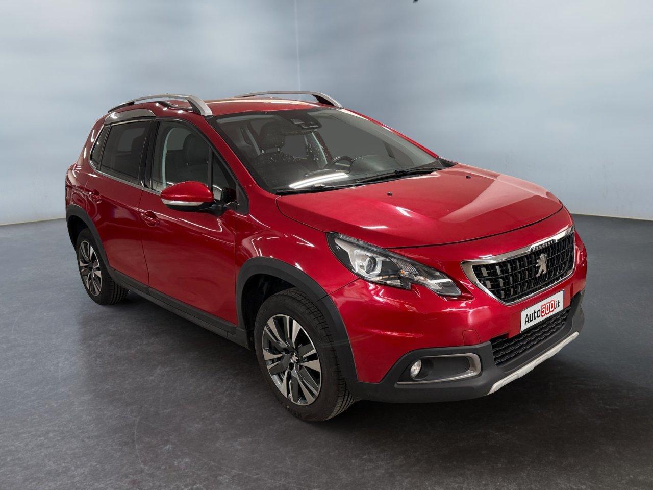 Peugeot 2008 2008 1.2 puretech Allure s&s 82cv my18