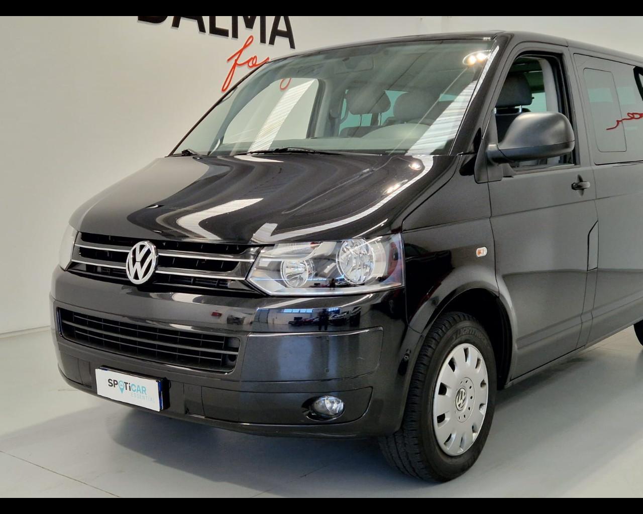 VOLKSWAGEN Multivan T5 2010 - Multivan 2.0 tdi Comfortline 140cv