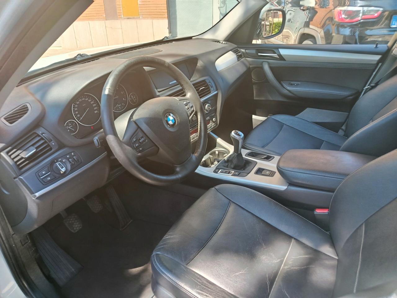 Bmw X3 xDrive20d Futura
