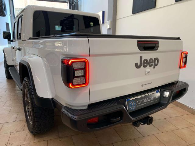 Jeep Gladiator Gladiator 3.0 V6 80th Anniversary 4wd auto
