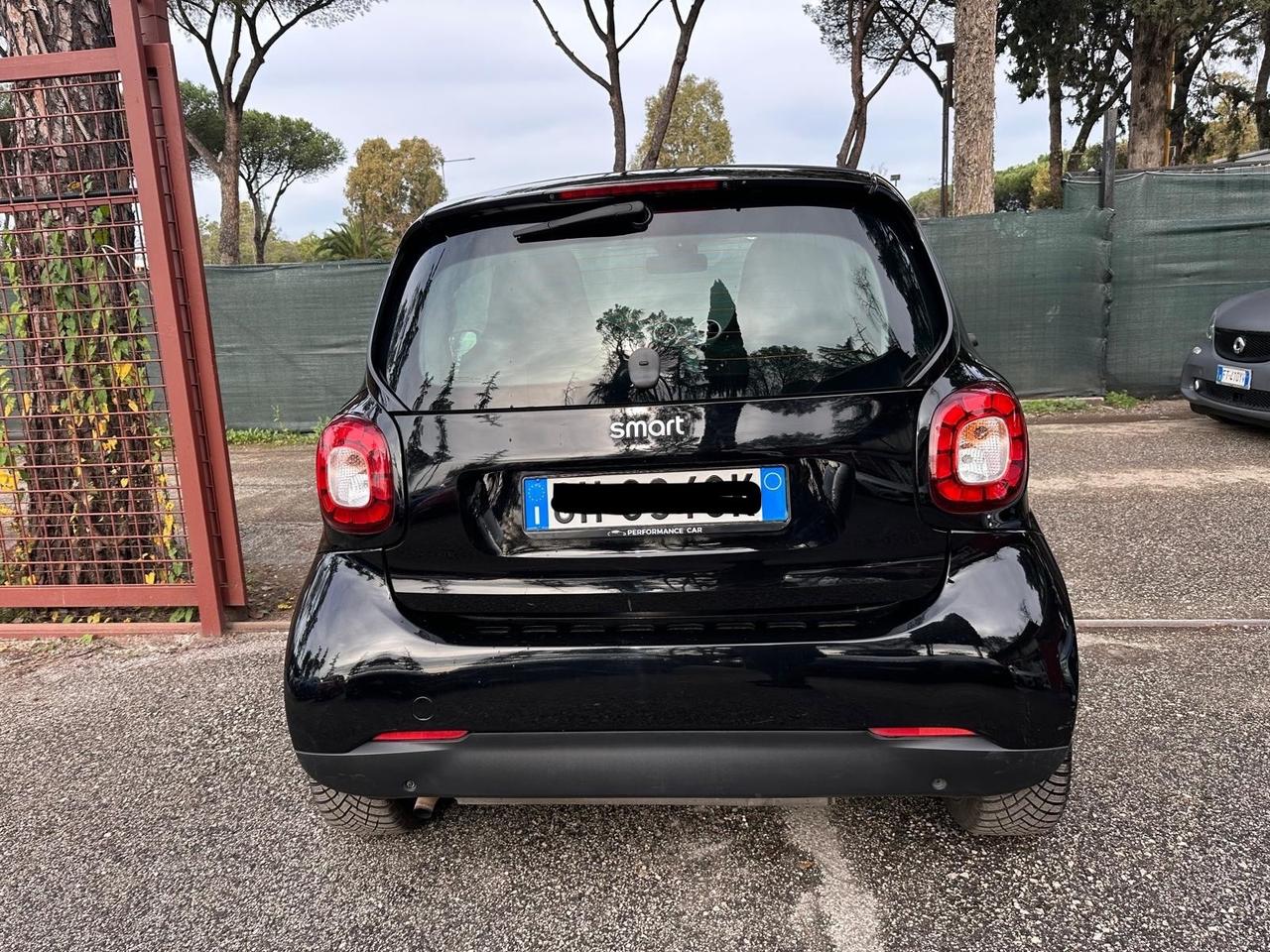 Smart ForTwo 90 0.9 Turbo twinamic Passion *promo*