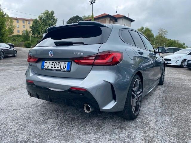 BMW 118D MSPORT AUTOMATICA