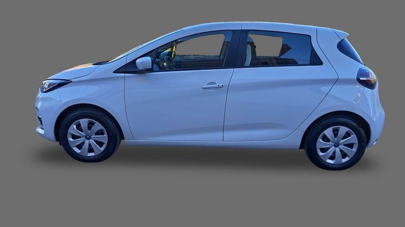 Renault ZOE R110 NAVI/FARI LED BATTERIA DI PROPRIETÀ