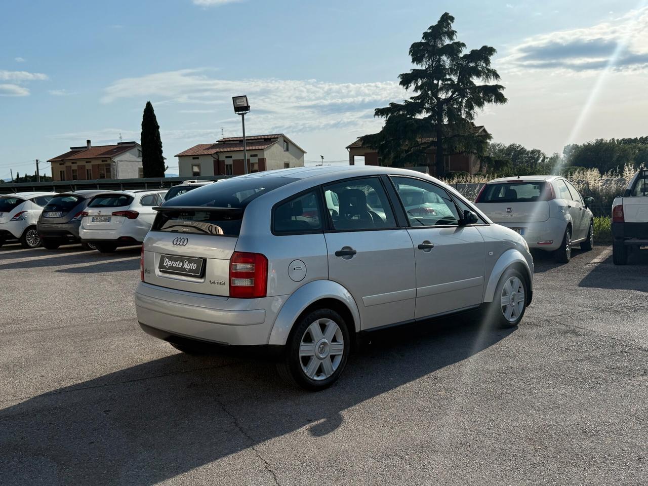 Audi A2 1.4 TDI Comfort