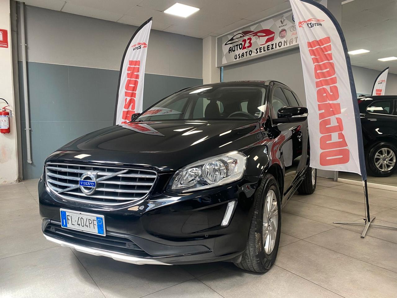 Volvo XC 60 XC60 D5 AWD Geartronic Business Plus