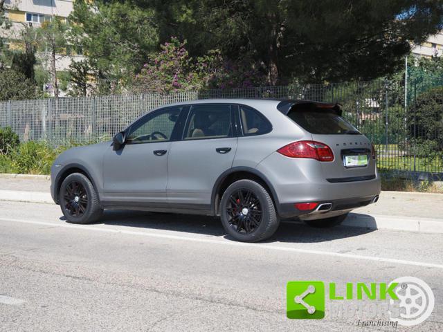 PORSCHE Cayenne 3.0 Diesel