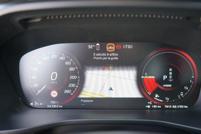 VOLVO XC40 T5 Recharge Plug-in Hybrid automatico Core