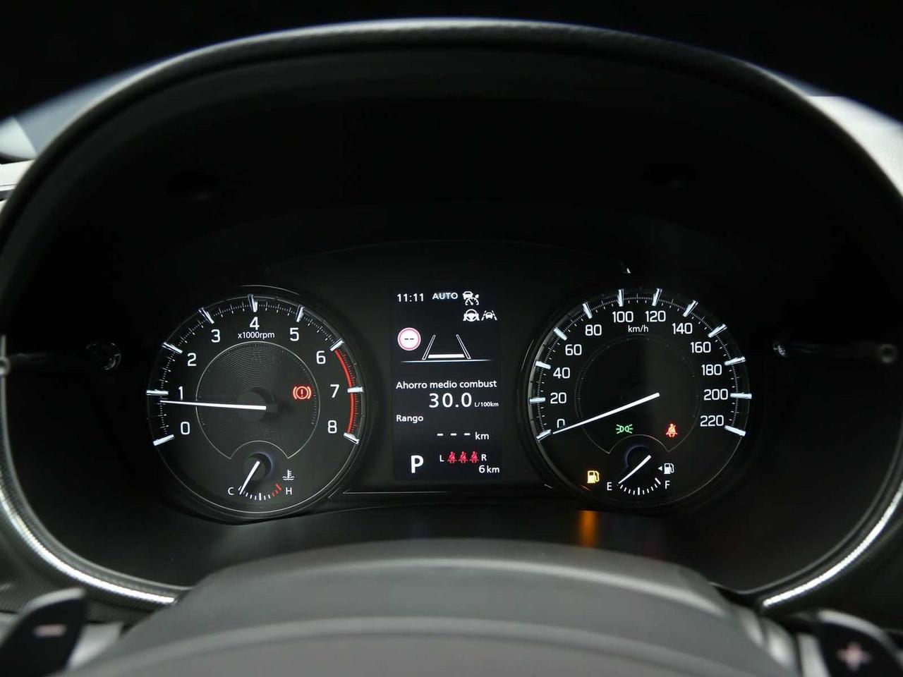 Suzuki Vitara Hybrid 1.0 110 cv 4wd AllGrip #50126