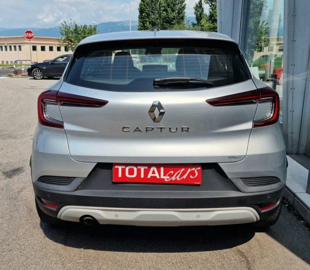 RENAULT Captur TCe 100 CV GPL Zen OK NEO PATENTATI
