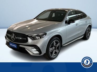 Mercedes-Benz GLC Coupé GLC 300 de 4Matic Plug-in hybrid Coupe AMG Line Premium Plus