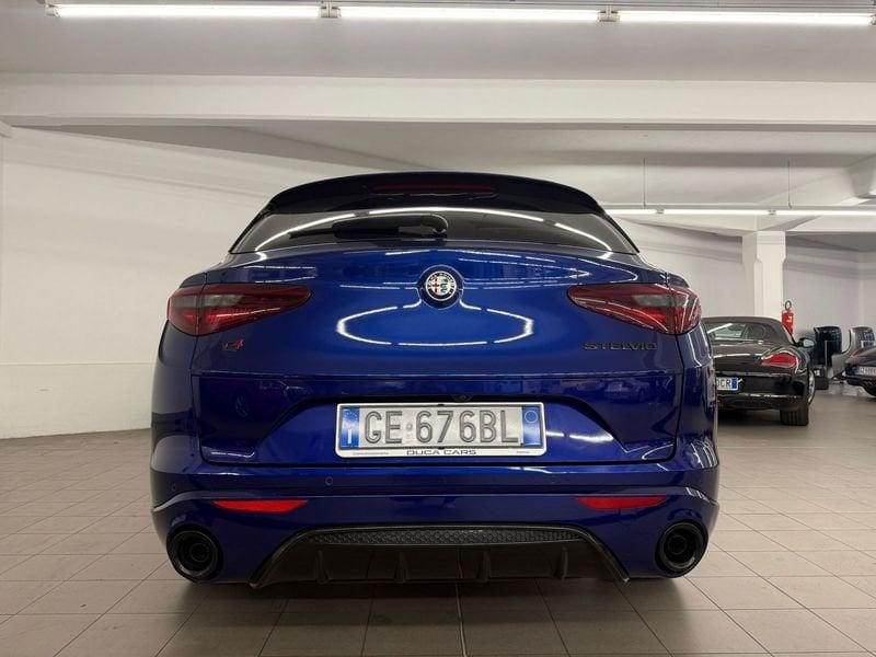 Alfa Romeo Stelvio 2.2 210 CV AT8 Q4 Veloce
