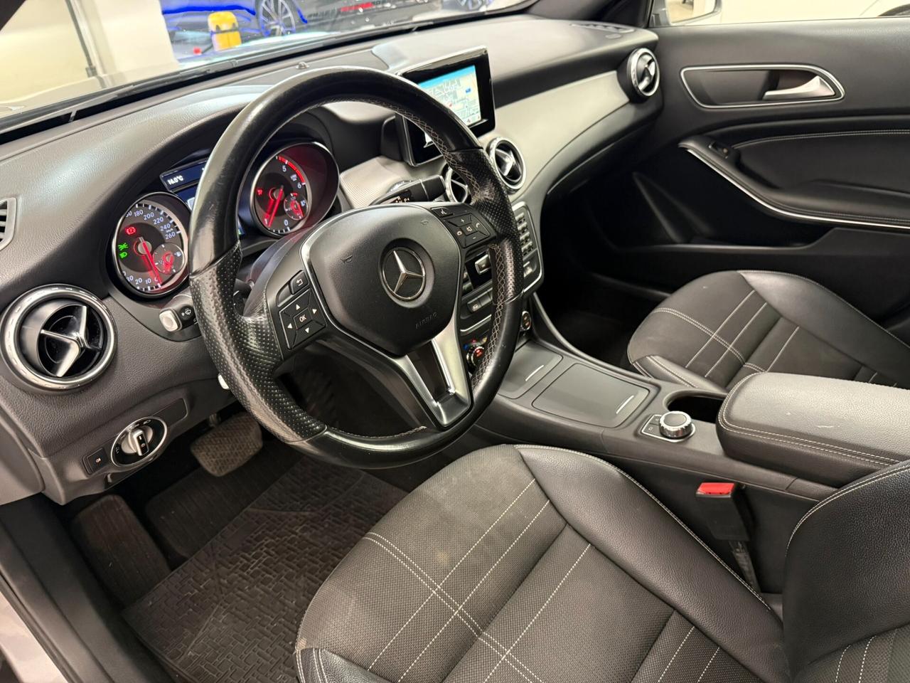 Mercedes-benz GLA 220 GLA 220 CDI Automatic 4Matic Premium