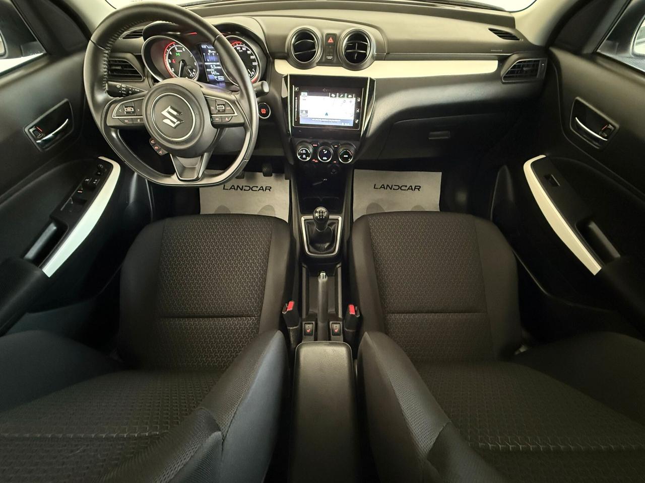 Suzuki Swift 1.2 Hybrid Top