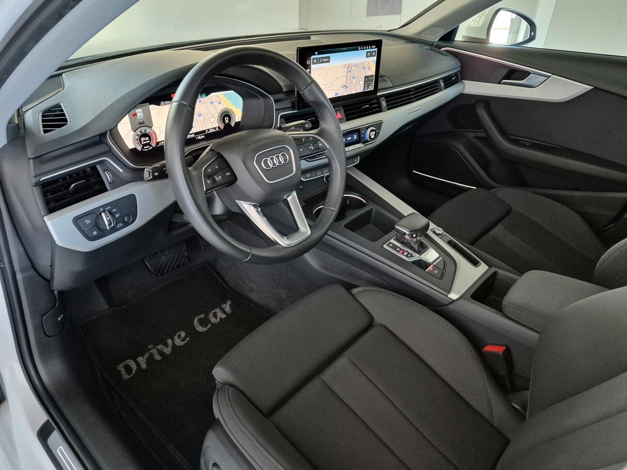 Audi A4 AVANT 40 TFSI MHEV *QUATTRO* 204CV S TRONIC (24 MESI DI GARANZIA) TETTO LED NAVI CARPLAY