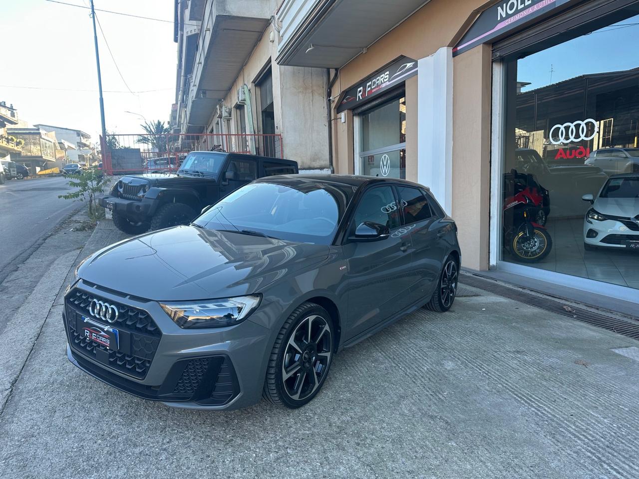 Audi A1 SPB 35 TFSI S tronic line edition