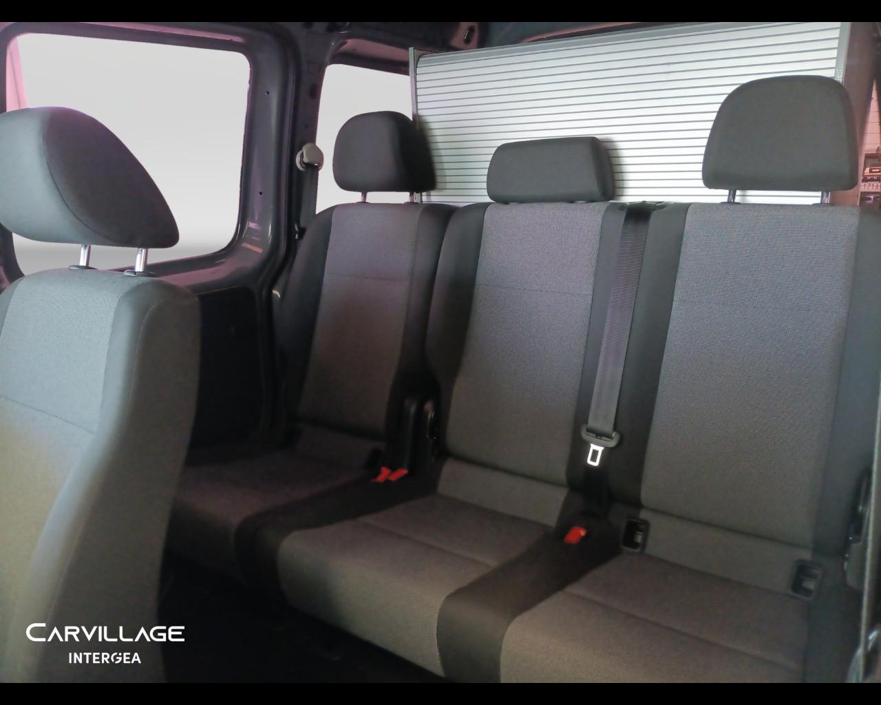 VOLKSWAGEN Caddy 2.0 tdi 75cv kombi E6 Passenger