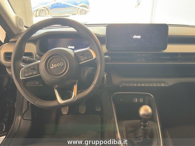 Jeep Avenger 2022 1.2 turbo Altitude fwd 100cv