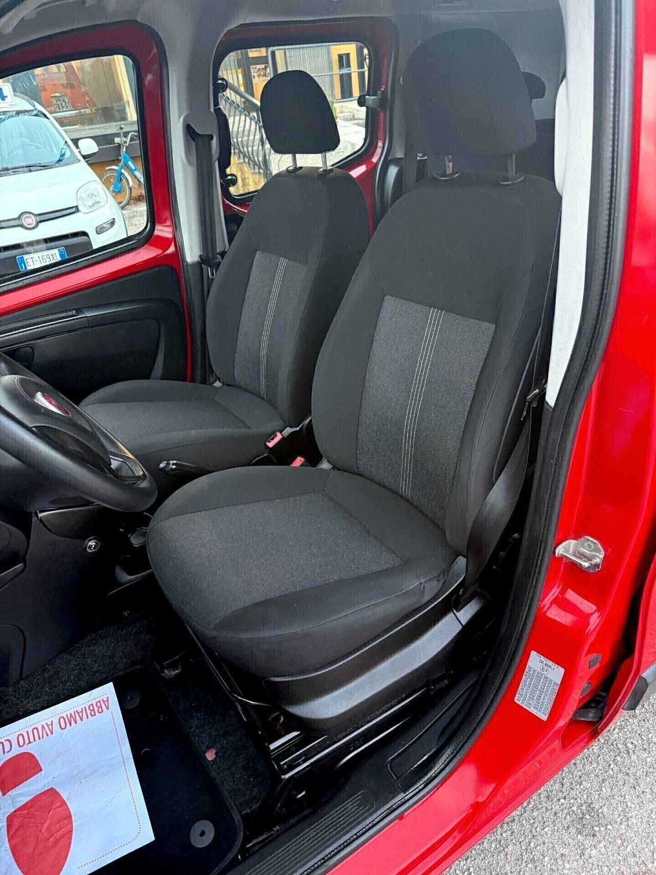 " DA VETRINA " Fiat Qubo 1.4 - 77 CV Natural Power