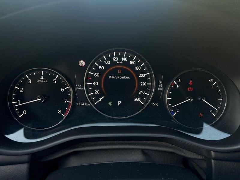 Mazda Mazda3 3 4p 2.0 m-hybrid Exclusive Line 150cv