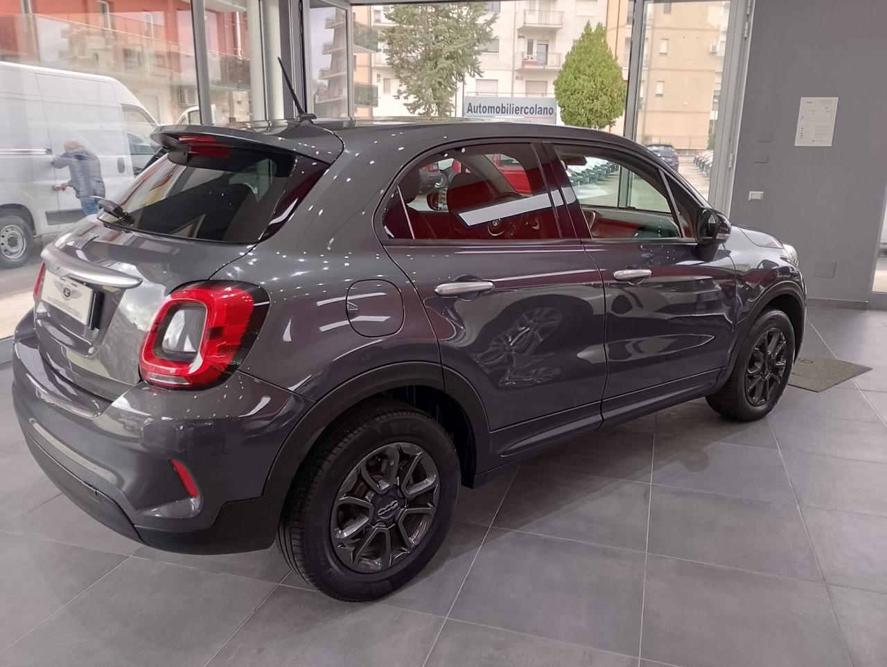 Fiat 500X 1.3 MultiJet 95 CV Club