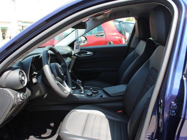ALFA ROMEO Giulia 2.2 Turbodiesel 160 CV AT8 Executive