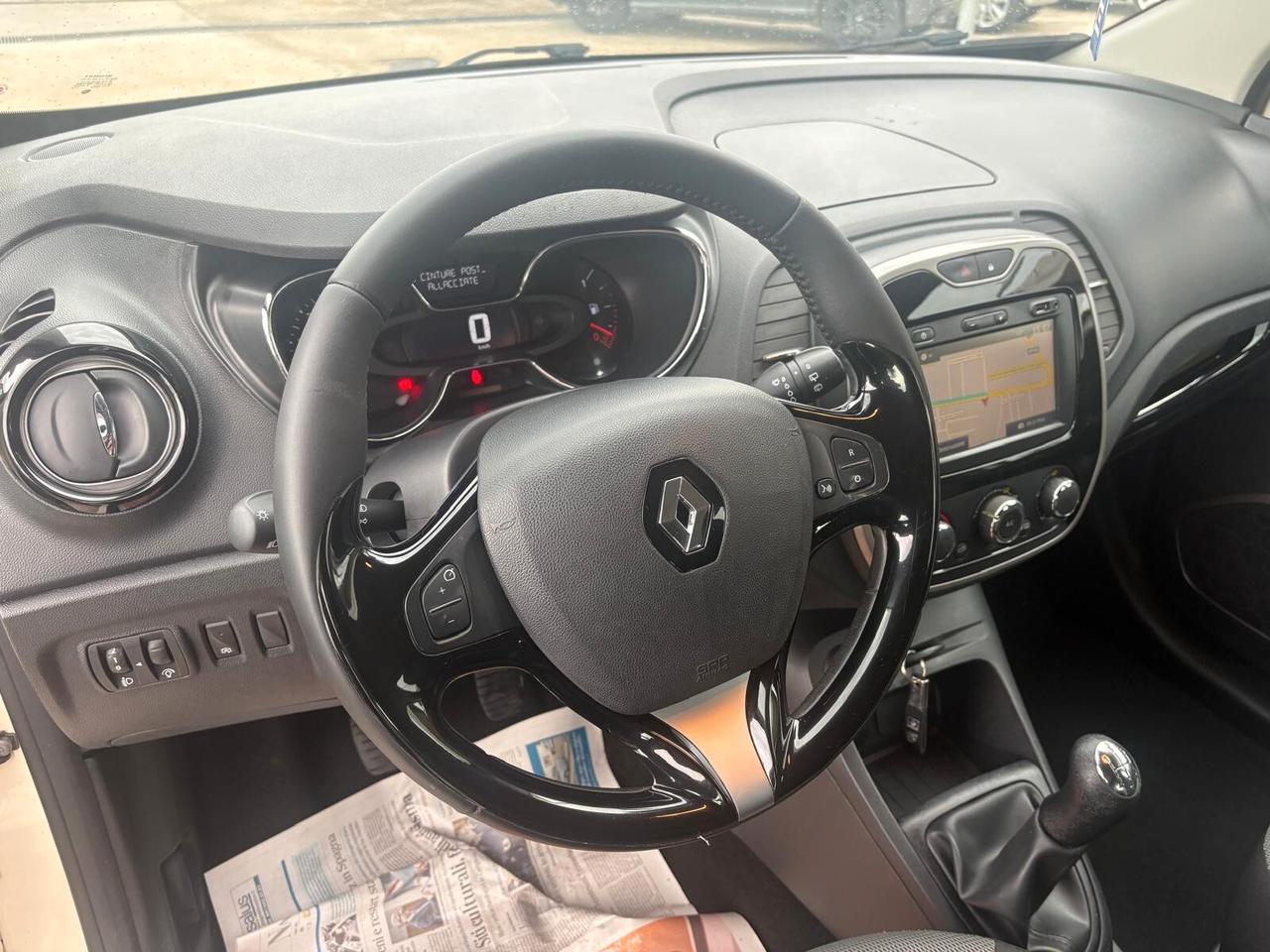 Renault Captur dCi 8V 90 CV Start&Stop Energy Intens