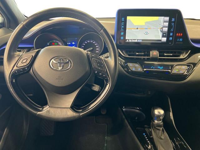 TOYOTA C-HR 1.8 Hybrid E-CVT Style