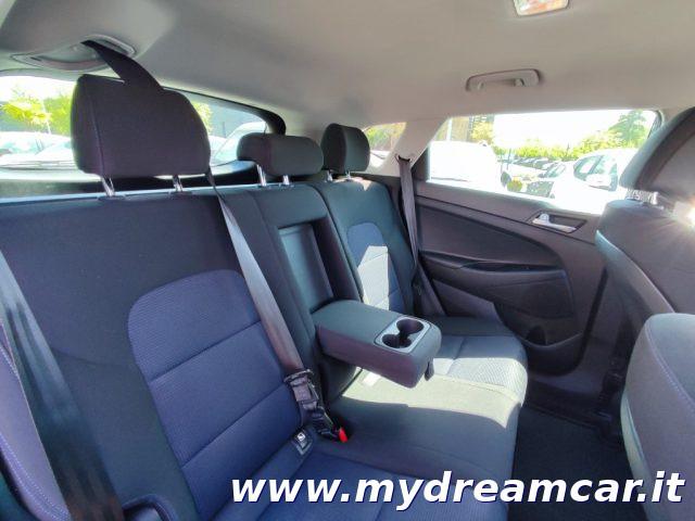HYUNDAI Tucson 1.6 GDI Comfort