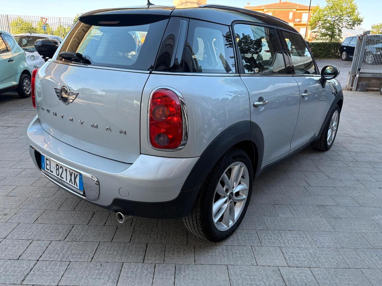 Mini Cooper D Countryman 1.6